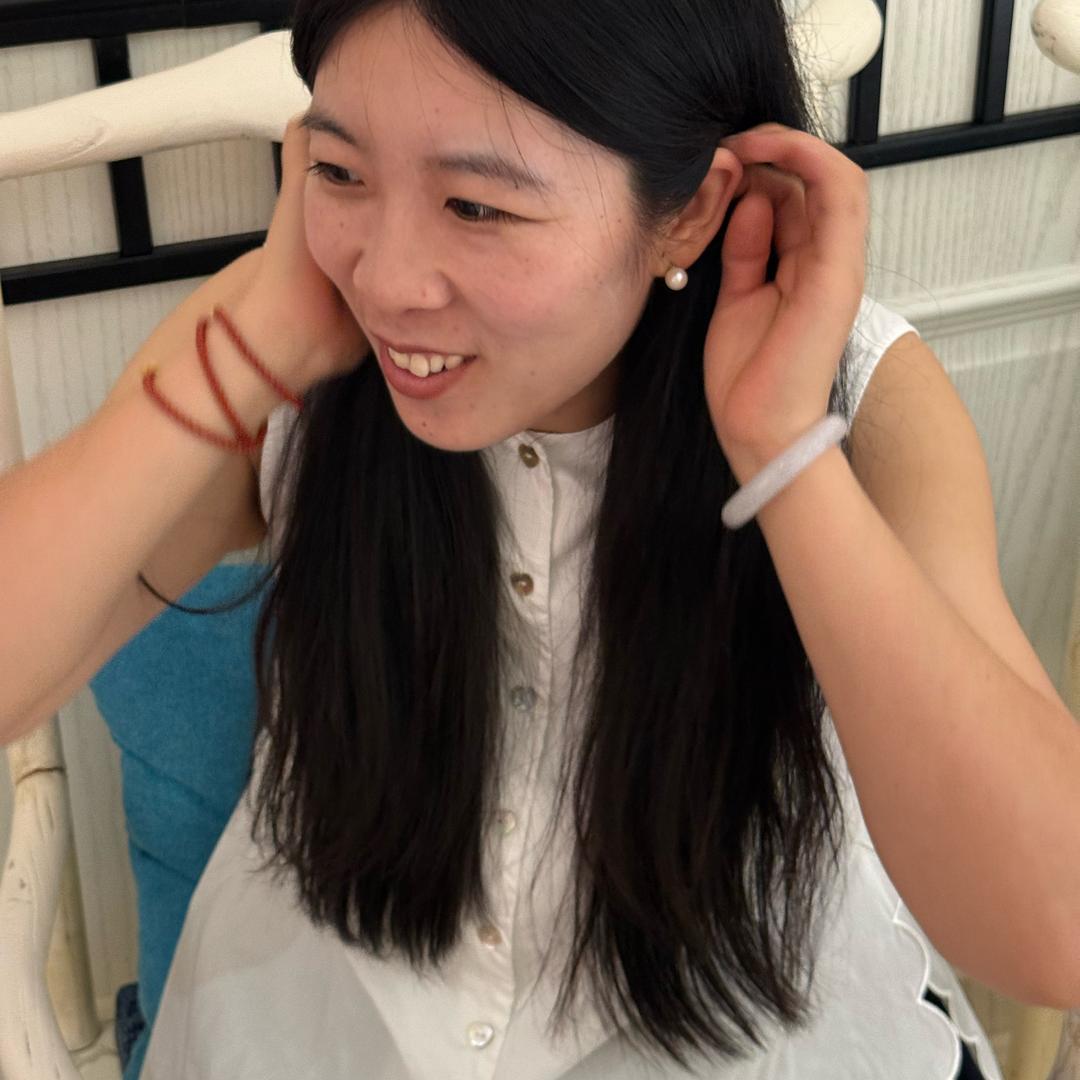 一只慢慢的蜗牛