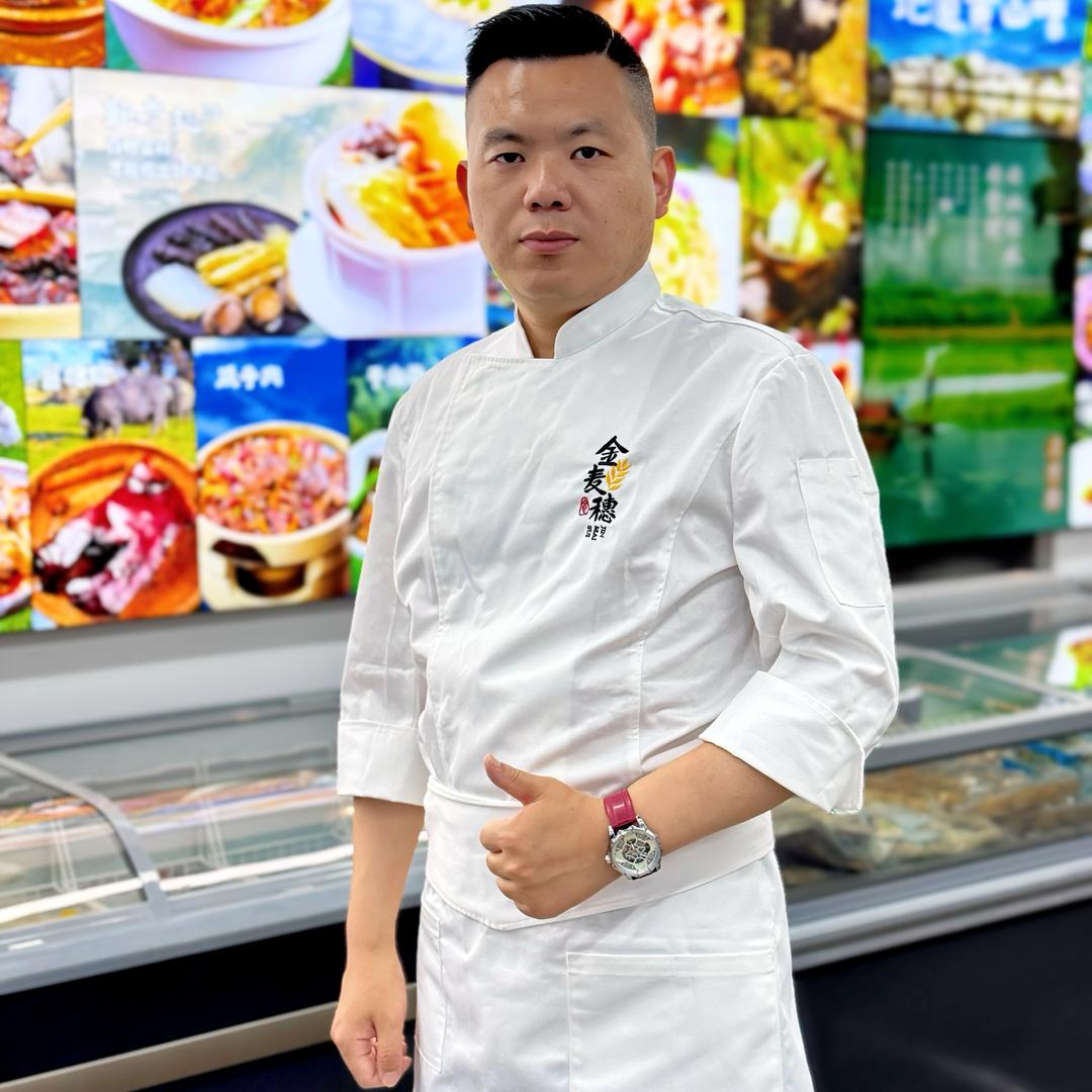 王志兵（甄选食材原料）