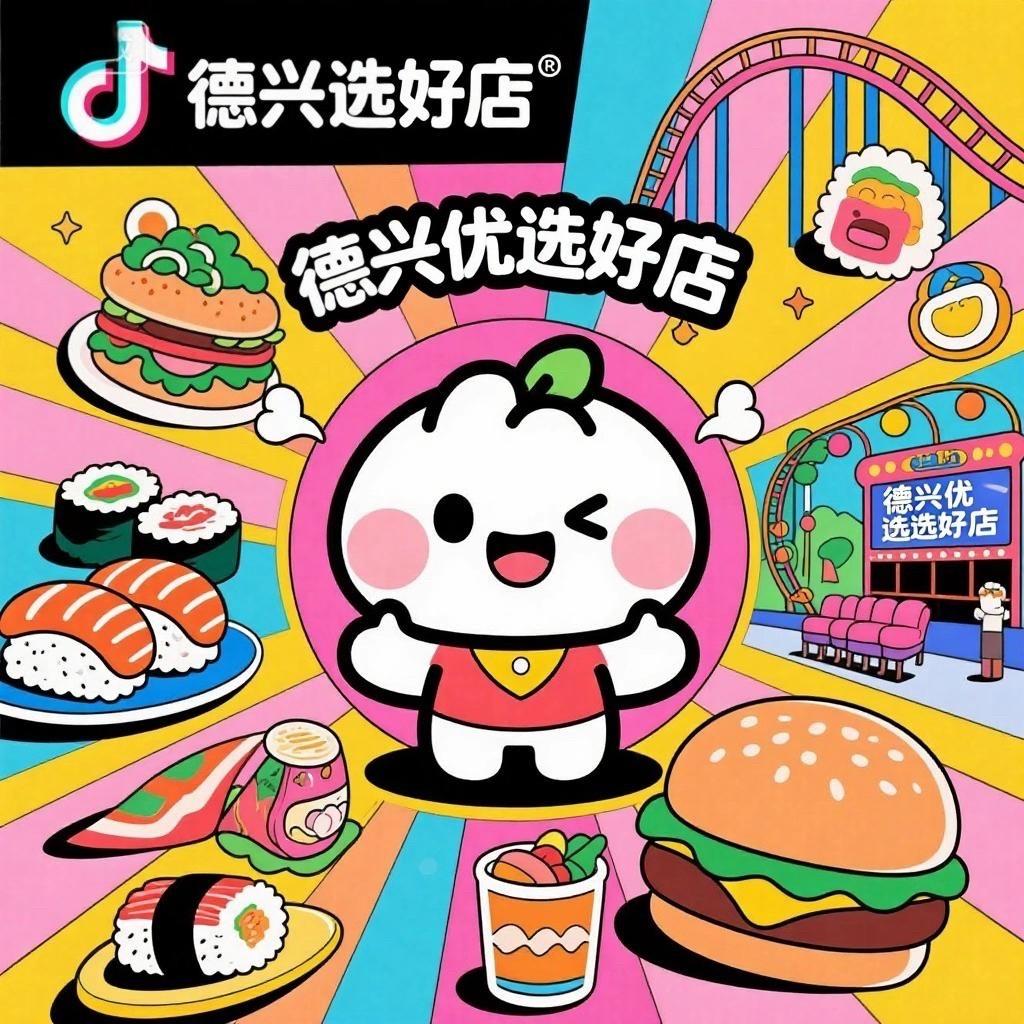 德兴优选好店（探遍德兴吃喝玩乐）