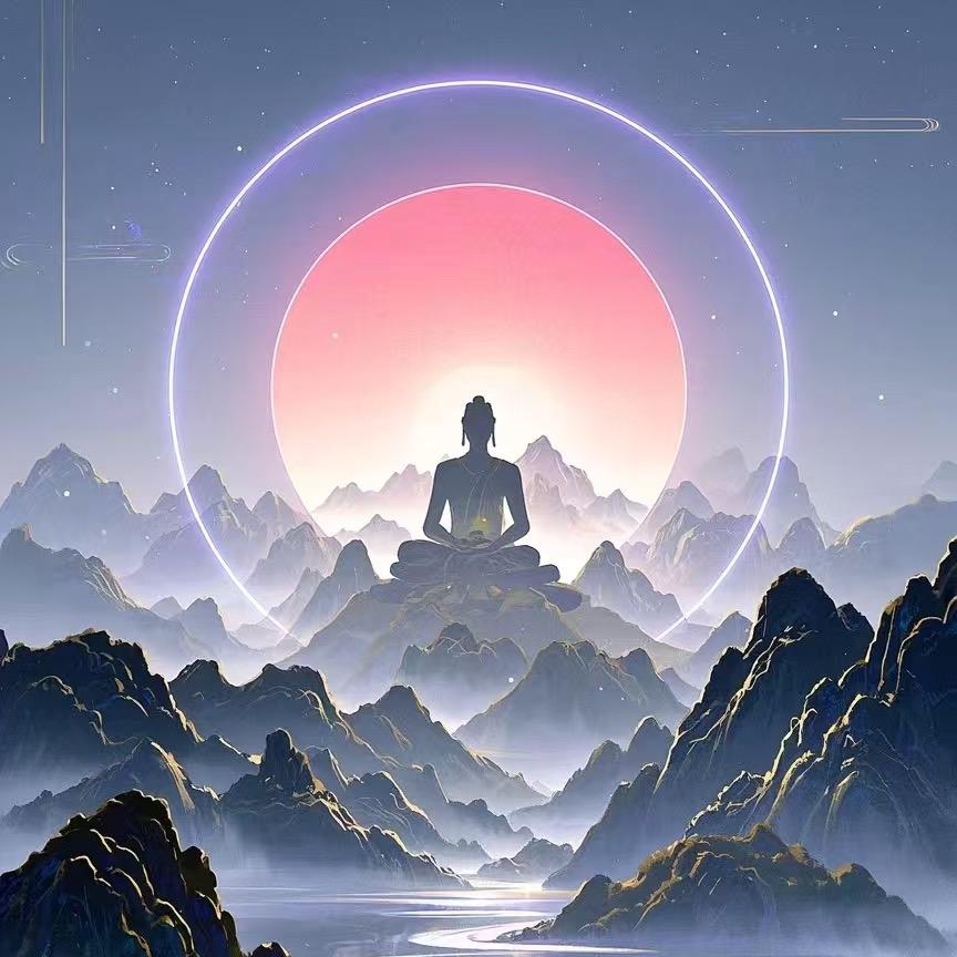 竹影禅心