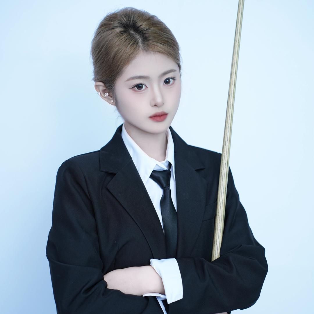 王子涵台球🎱