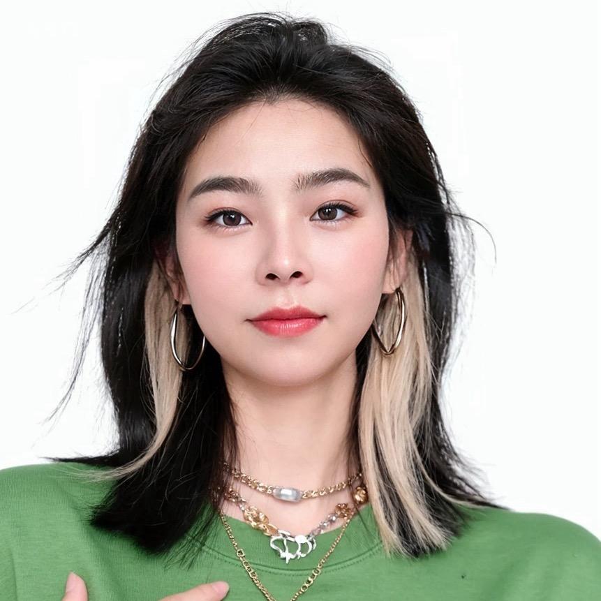 德安大耳朵小姐姐
