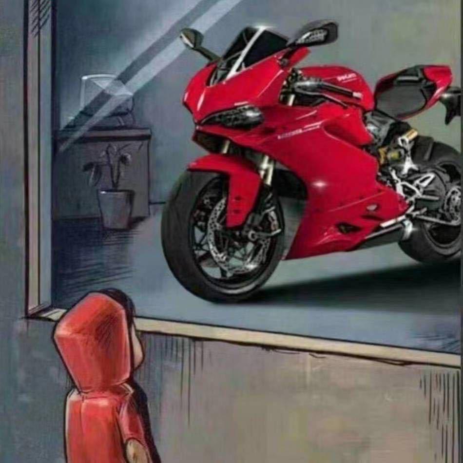 逆云二手摩托车经营部