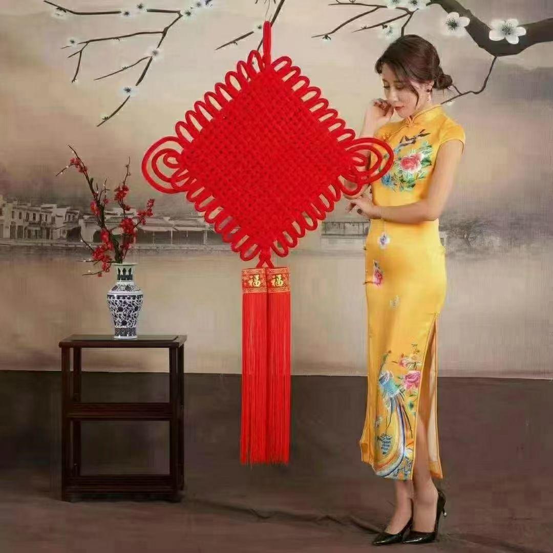 义乌辉煌年画对联工厂