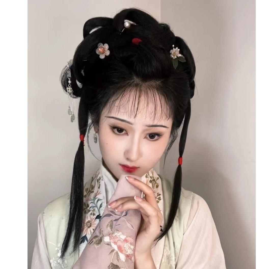 安吉云为衫汉服妆造馆