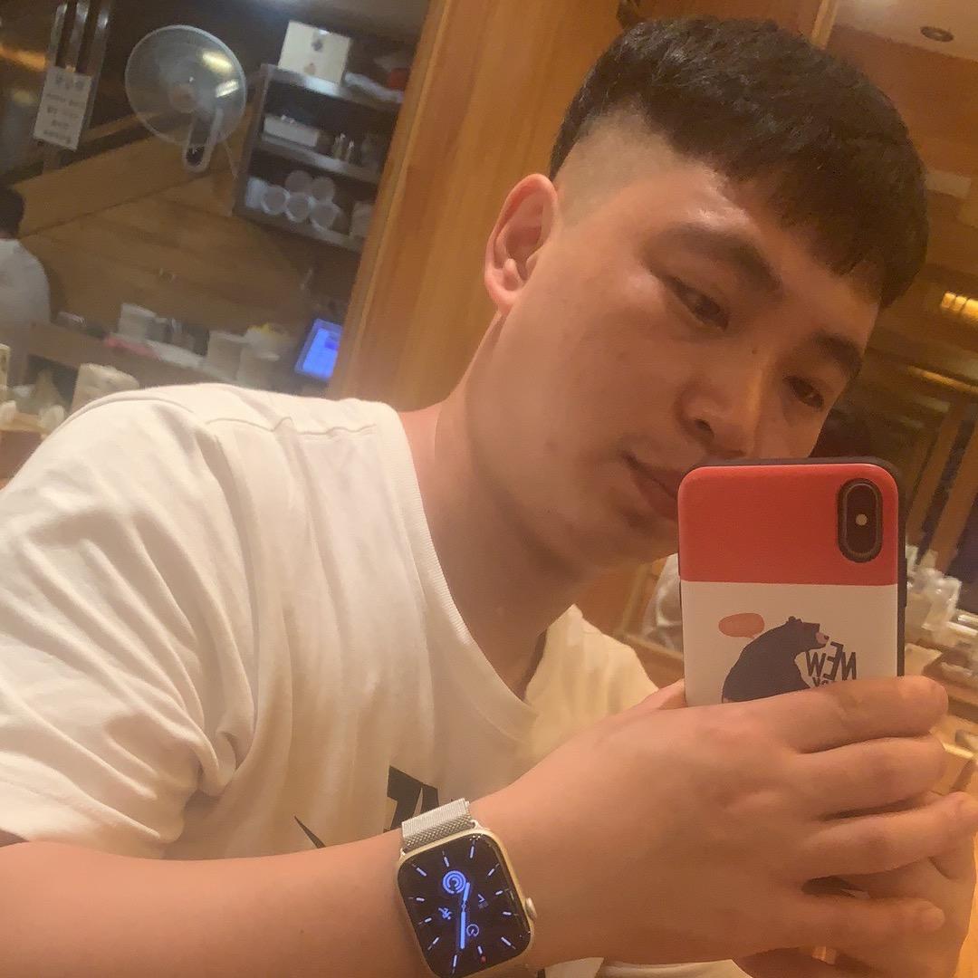 时间属于我
