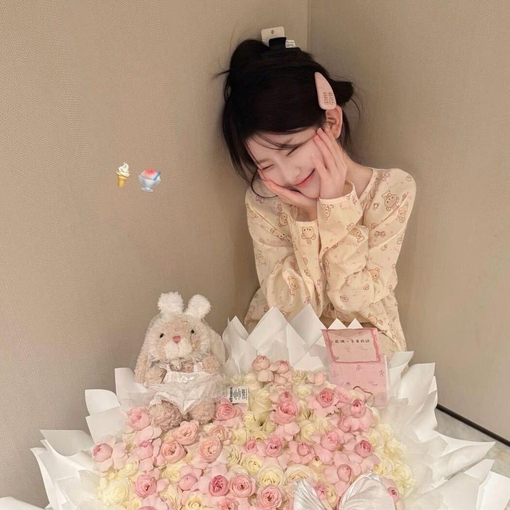 有福的女人一直有福