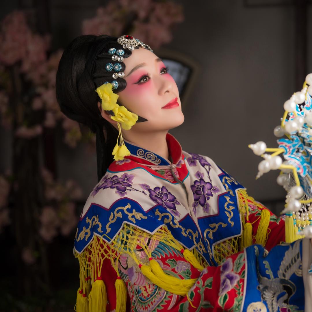 冯冯小姐姐