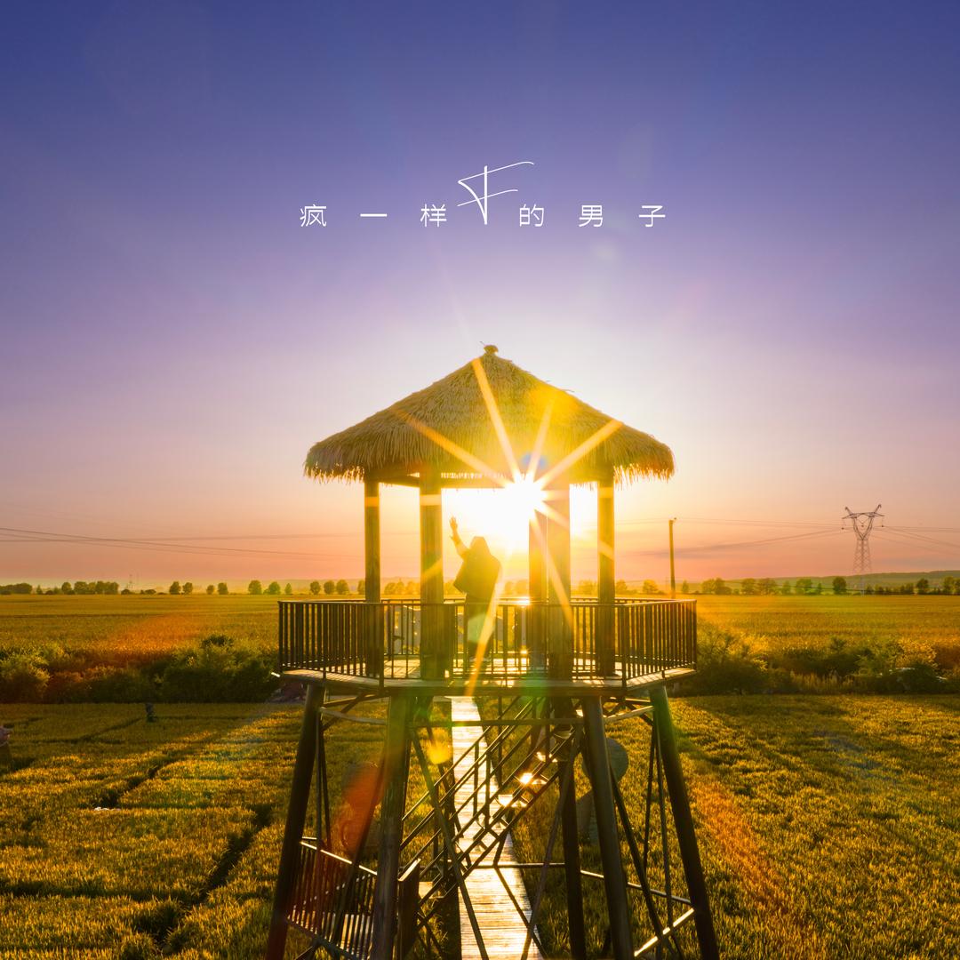疯一样的男子  💫