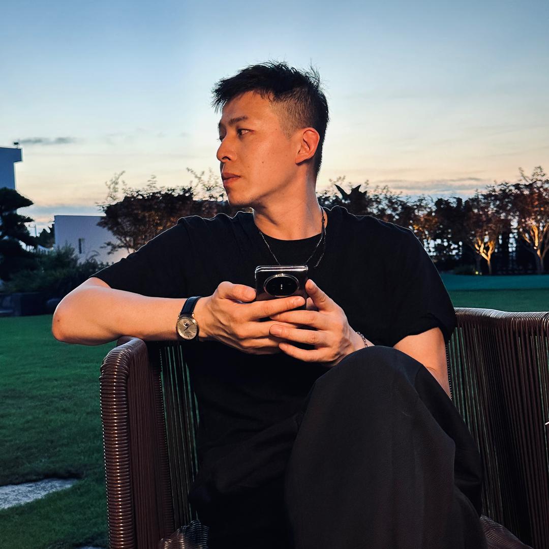 男哥的朋友圈
