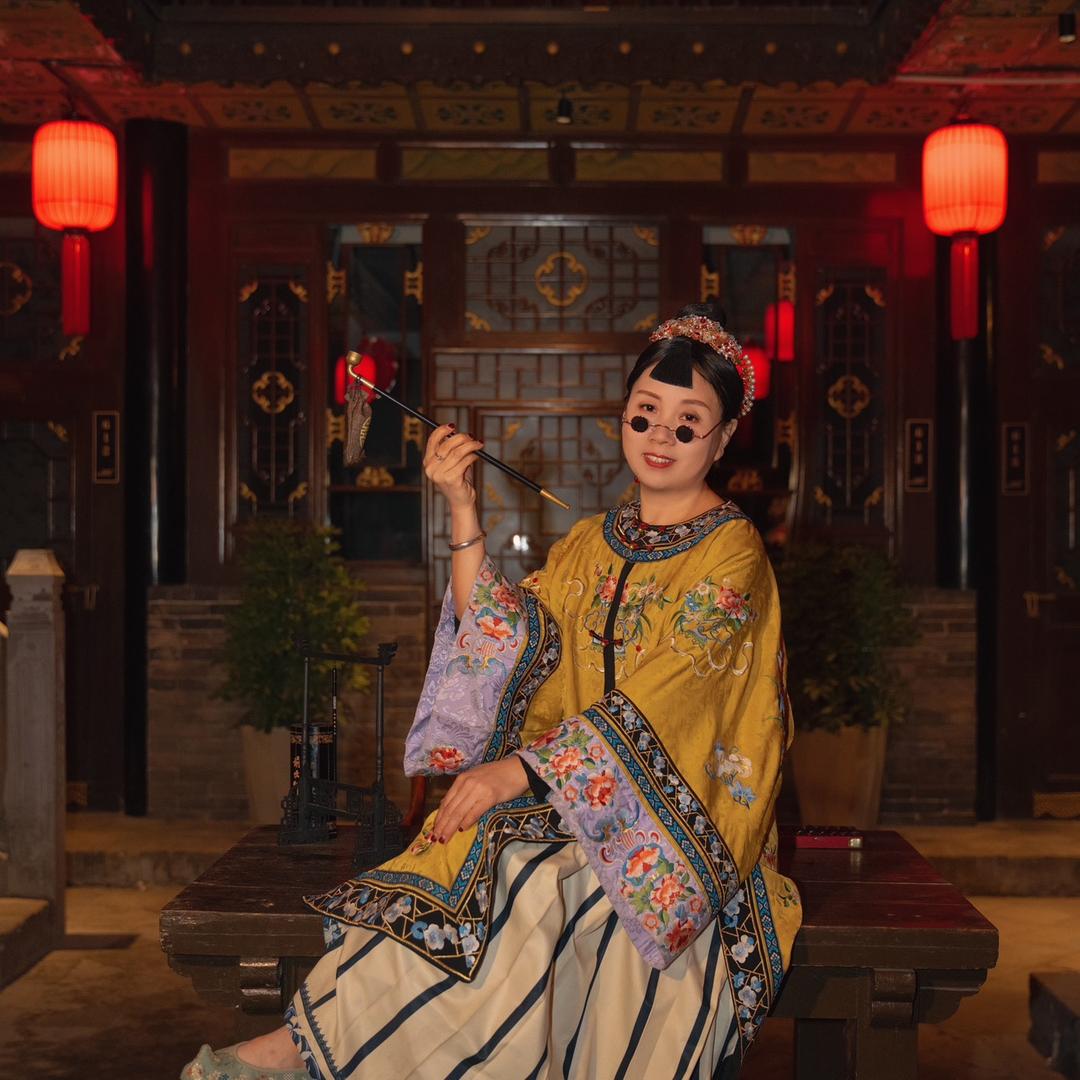 女人花