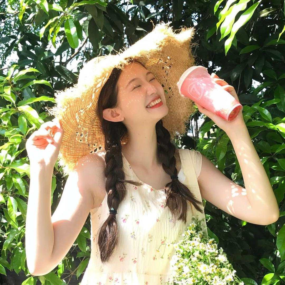 圆圆今天超开心