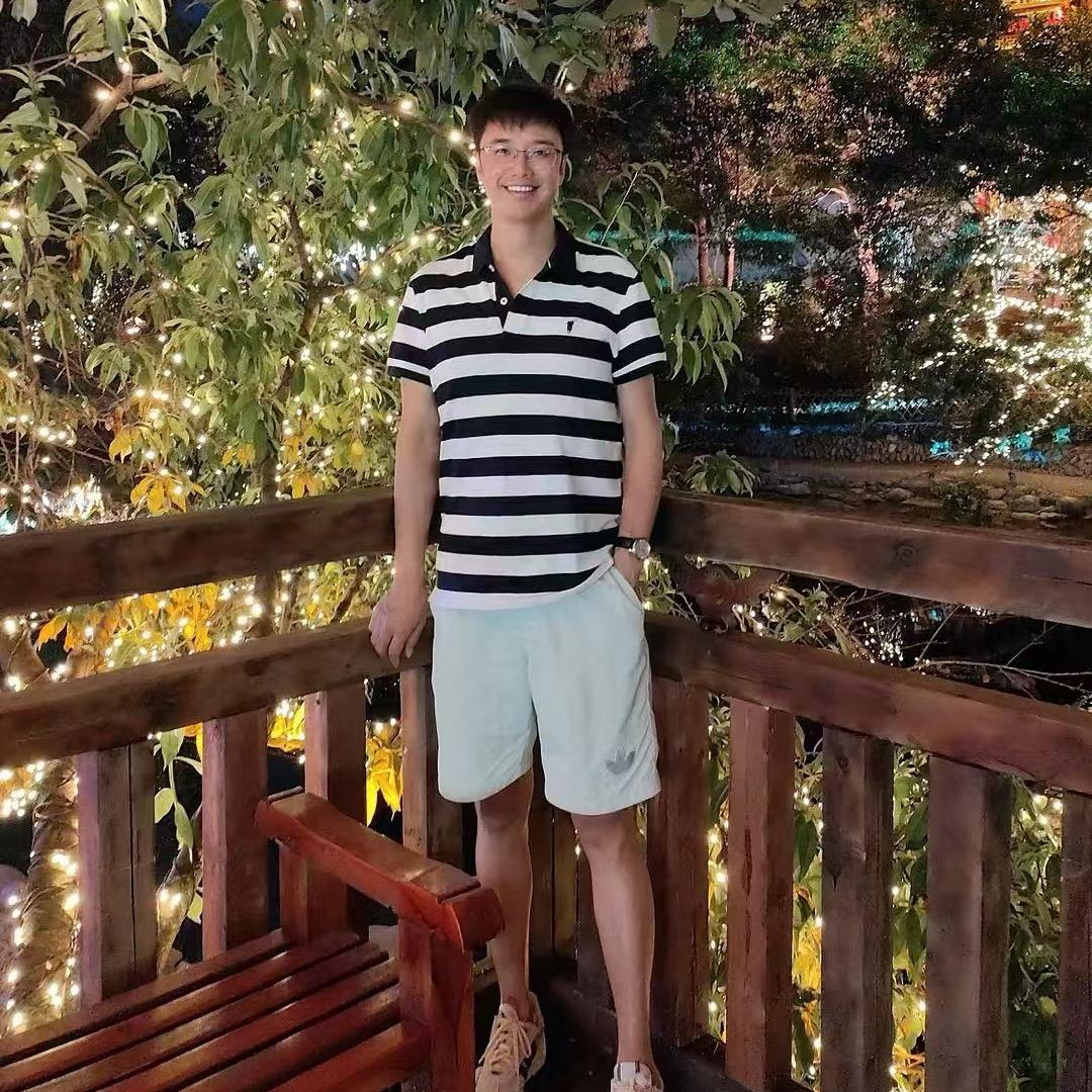 阳光大男孩MU