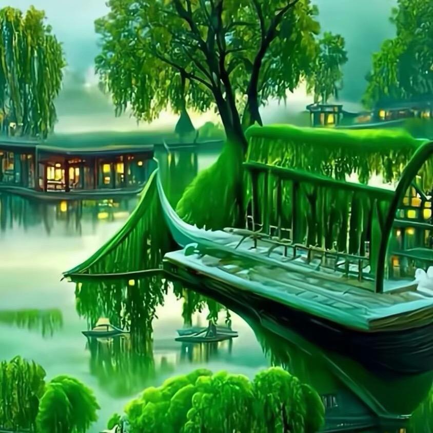 长青苗木花卉园