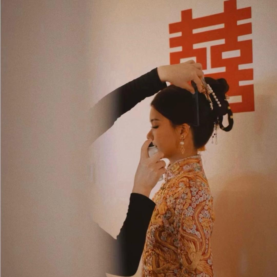 会化妆的小木（约妆）