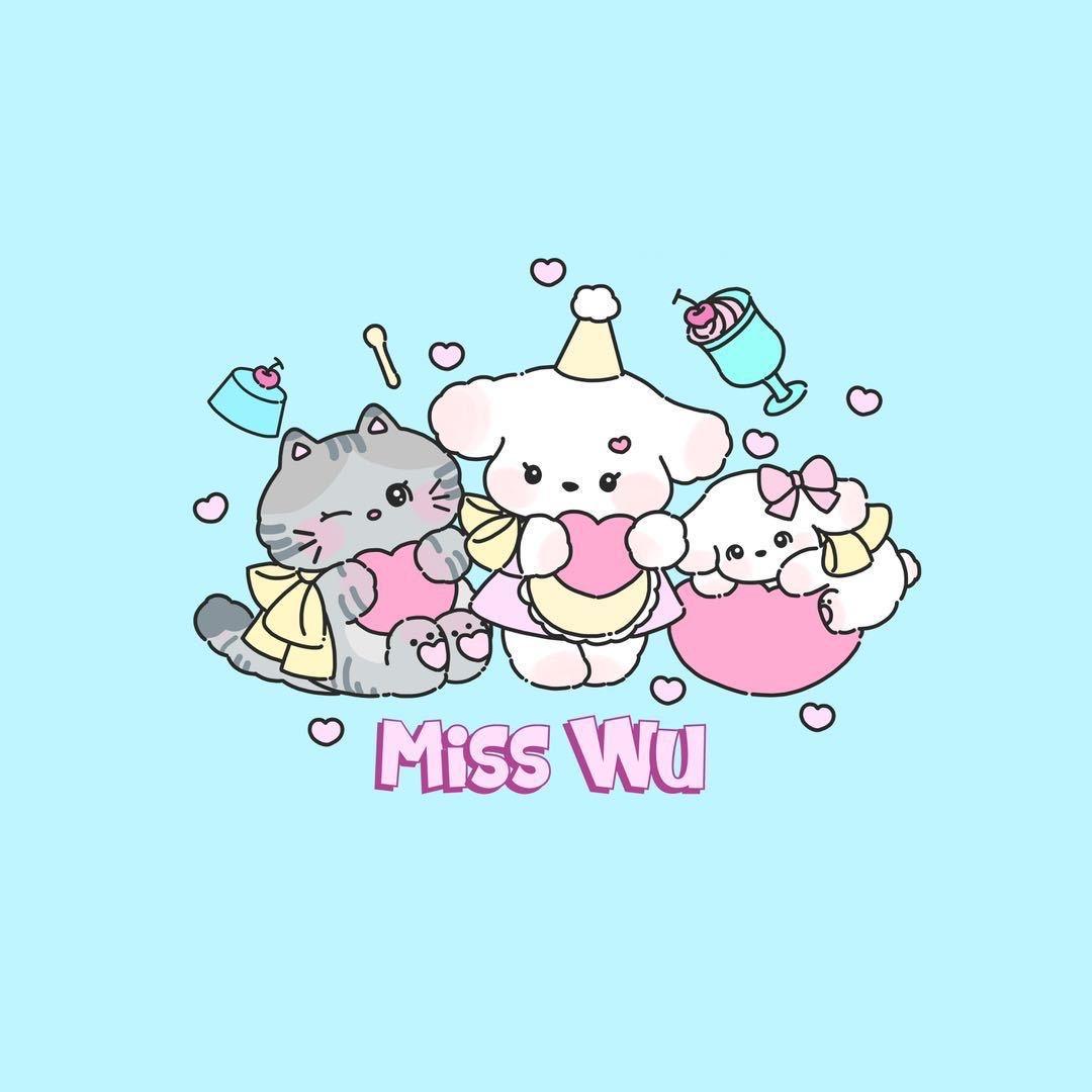 MissWu捏捏shop