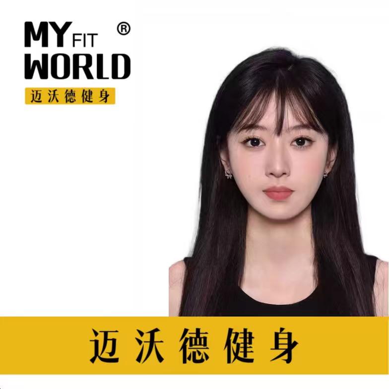 迈沃德健身-小卢