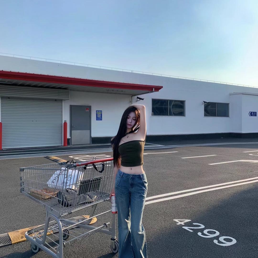 xian女今天穿什么👗