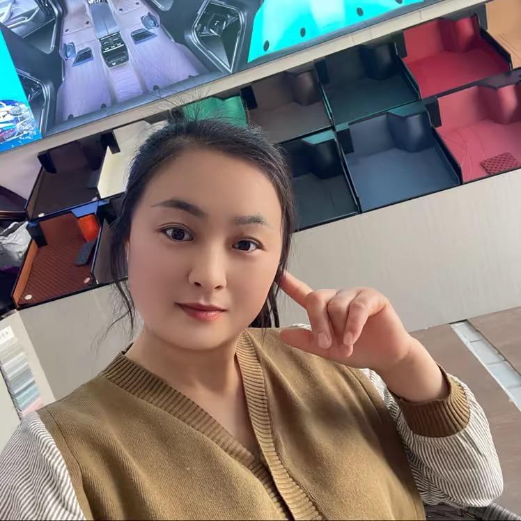 宿州牛力士汽车脚垫座垫王芬