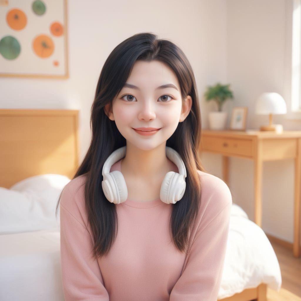白白