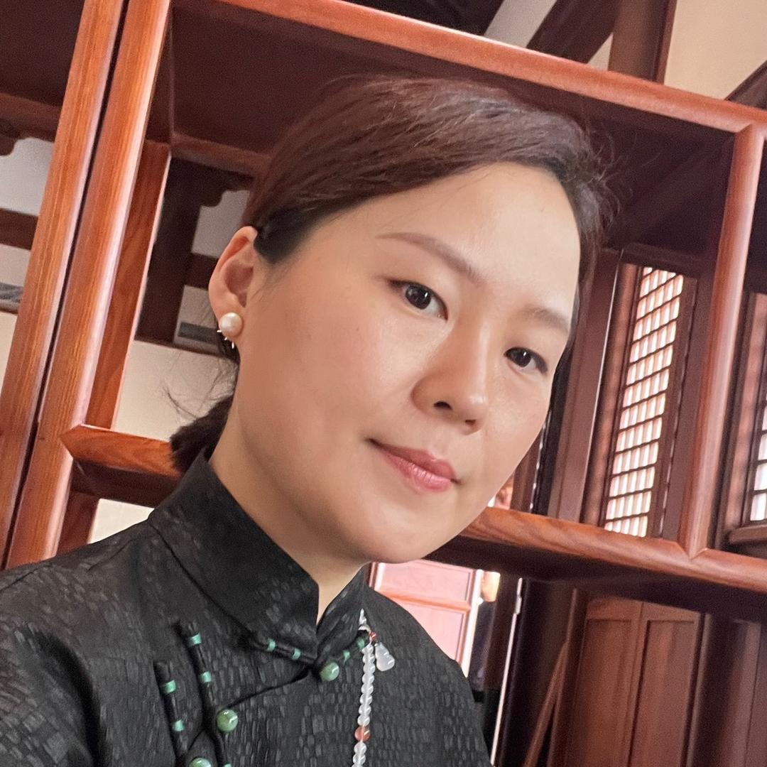莨萍丝物时尚真丝香云纱女装