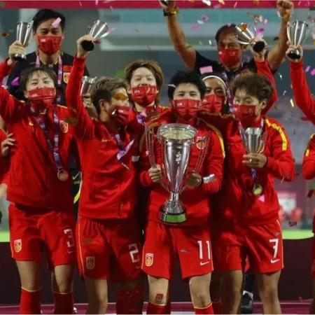 中国女足🇨🇳