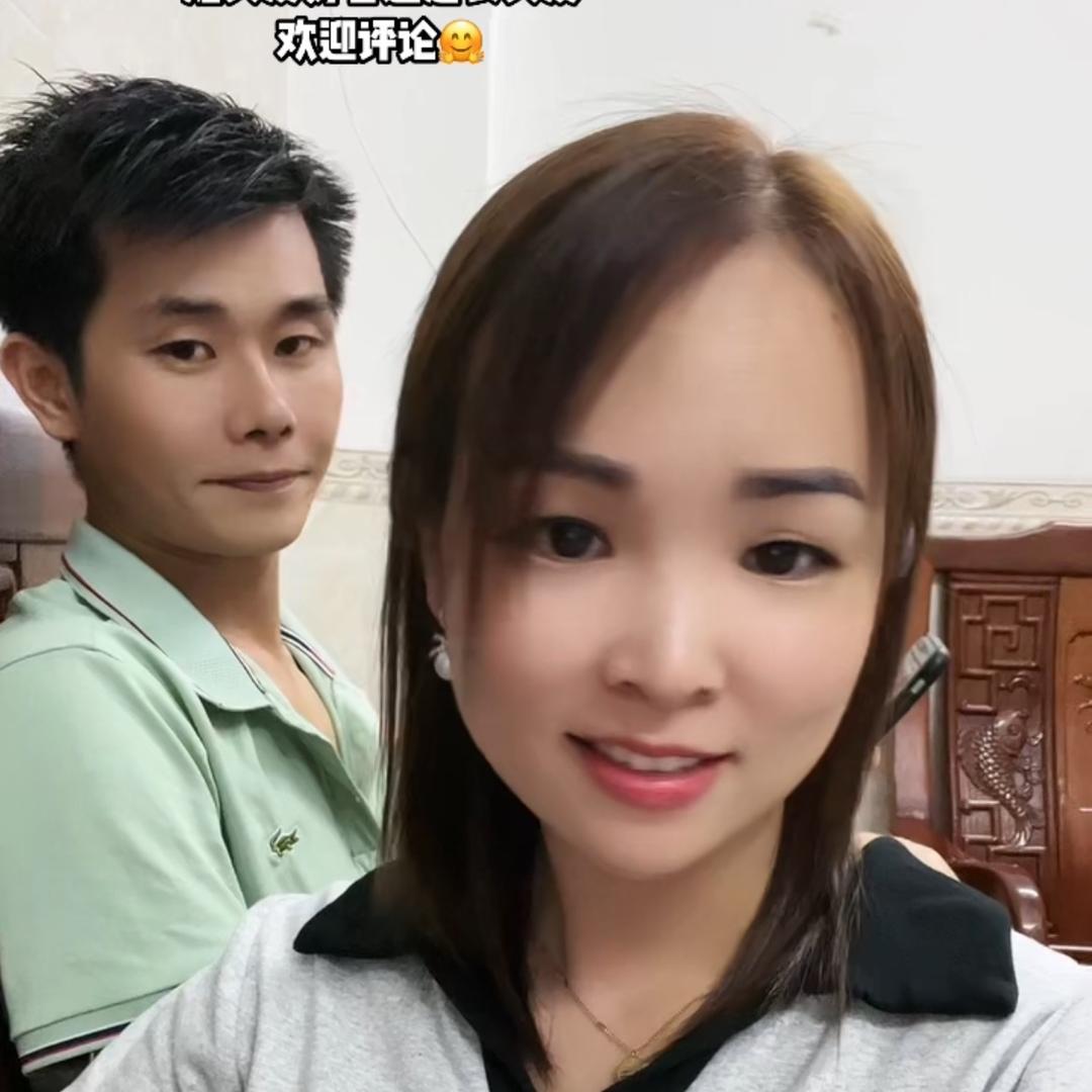 小张夫妇💑