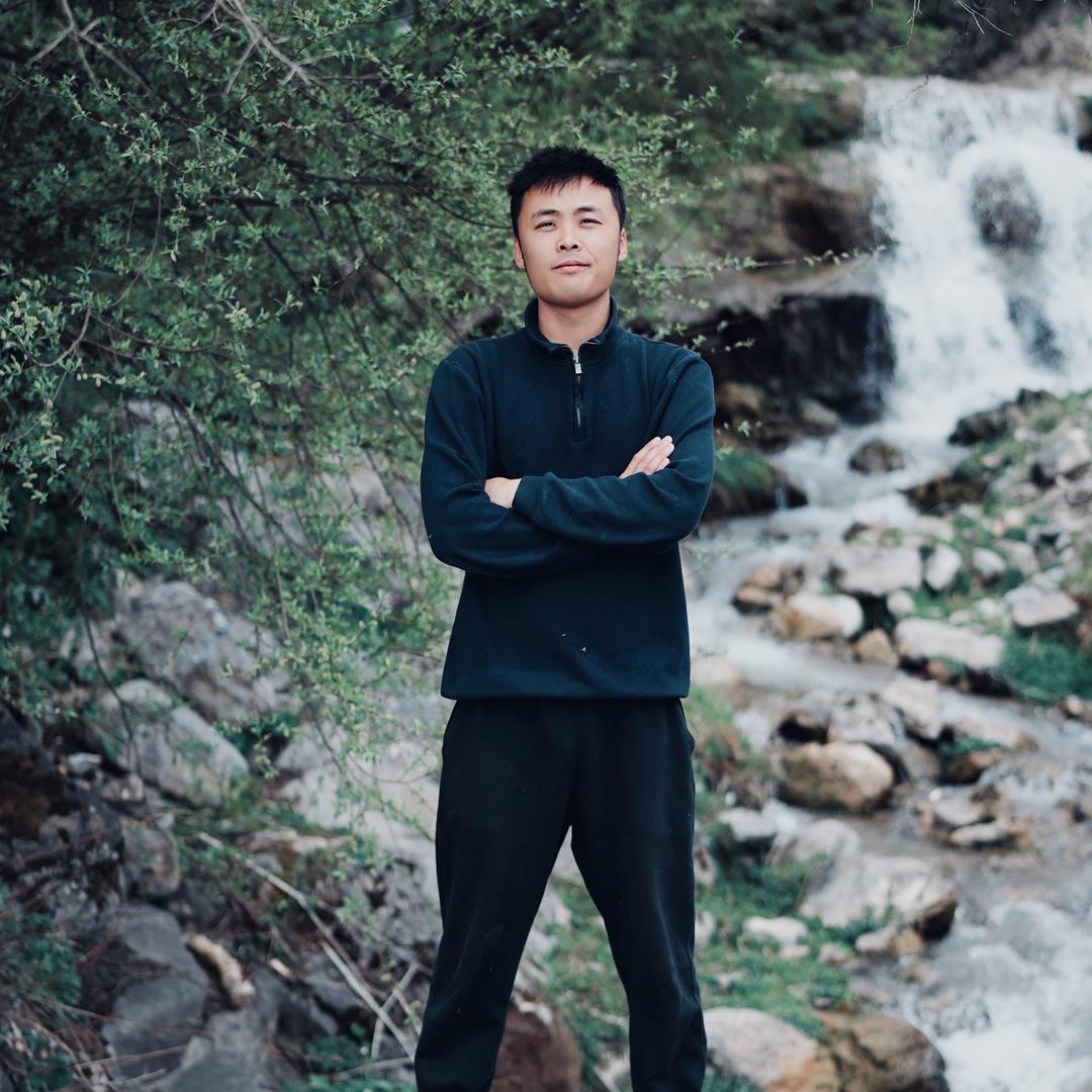 智宇的旅途