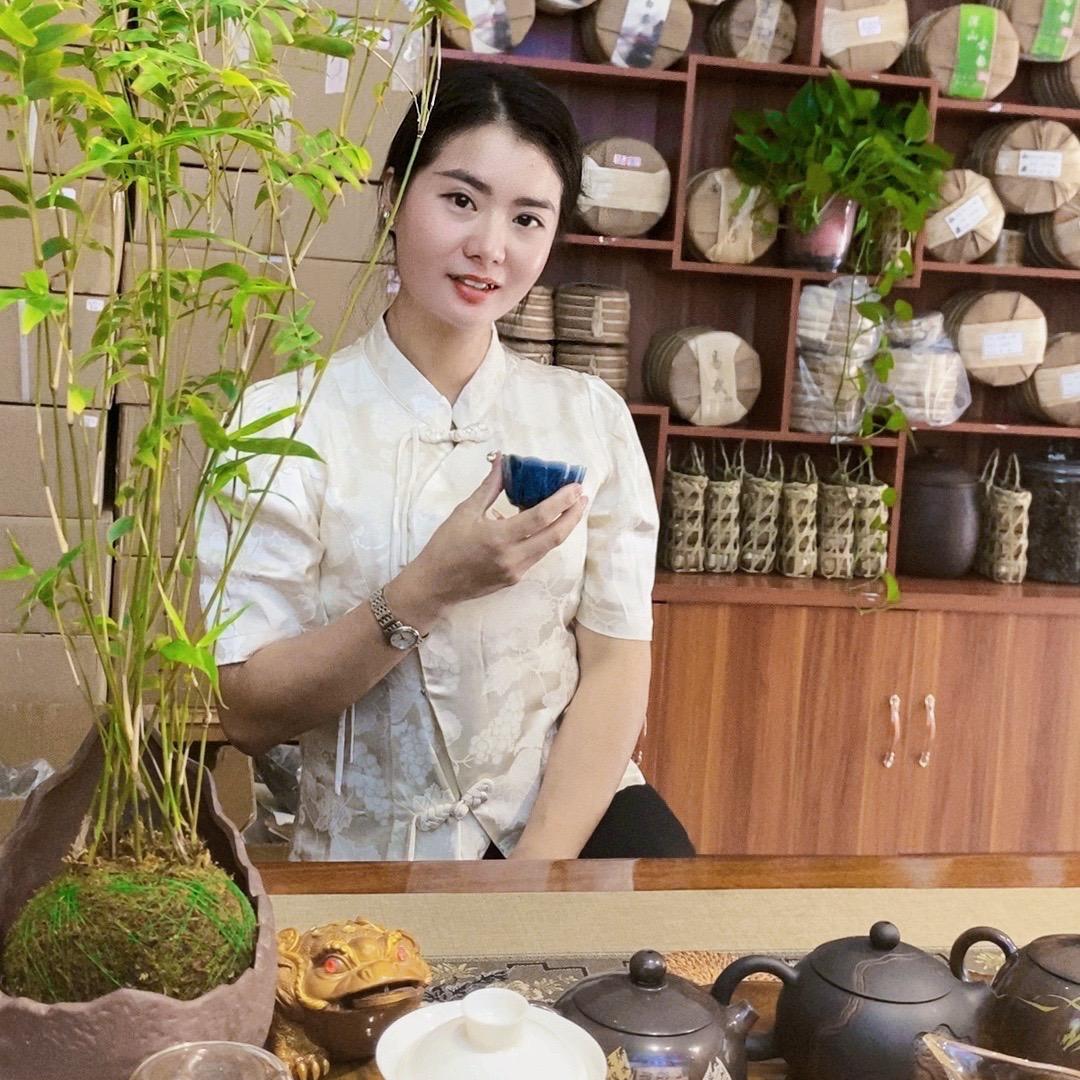 普洱茶🍃：韵子