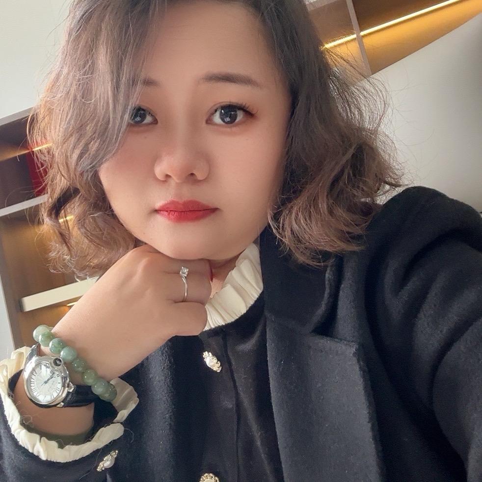 一个傻丫头
