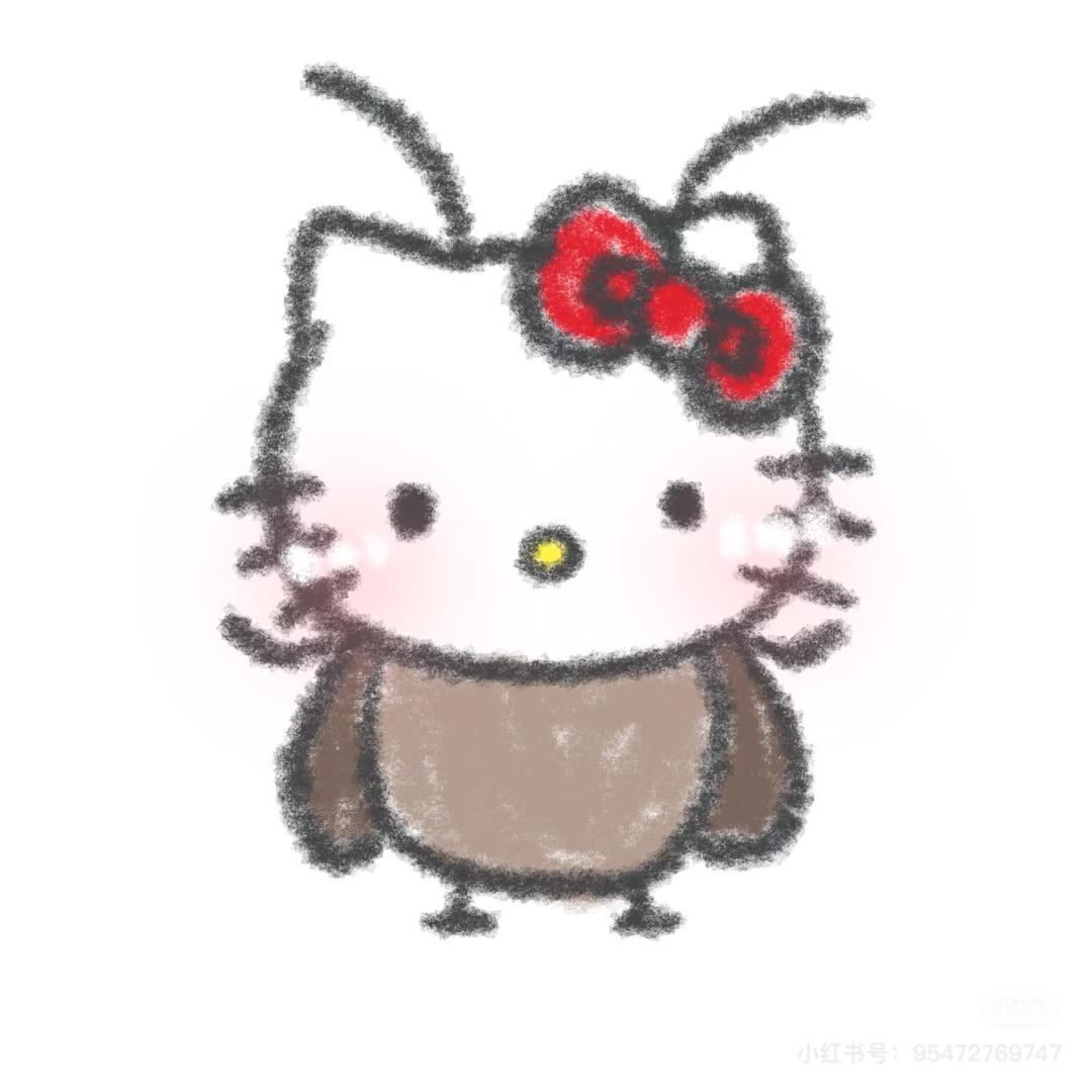 蟑螂大仙（脆柿版