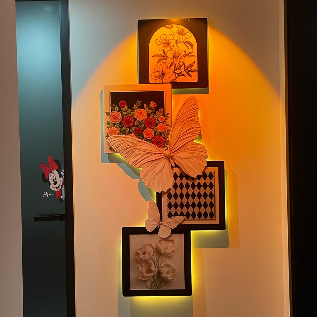小安的🏠（软装中）