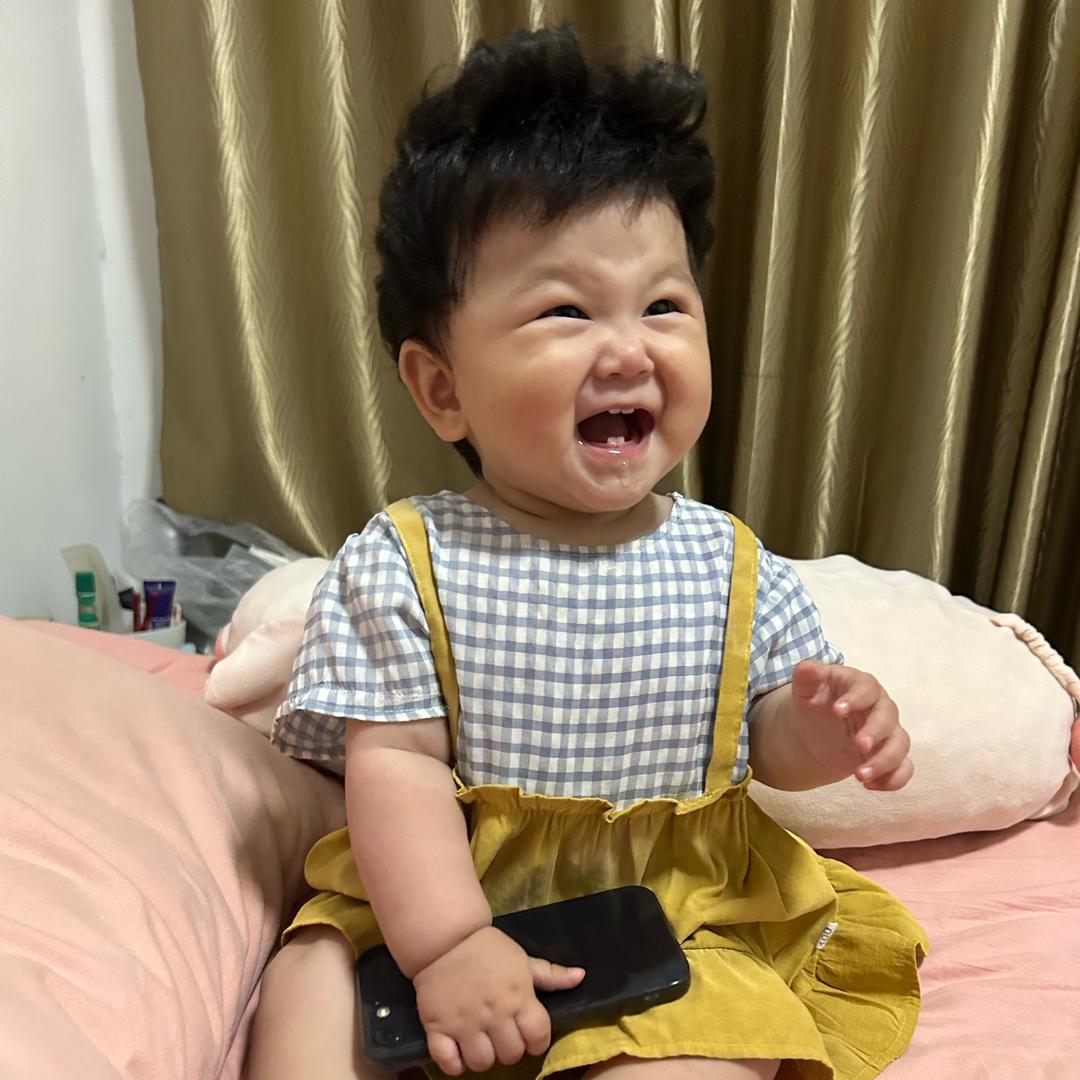 爆炸头成长日记