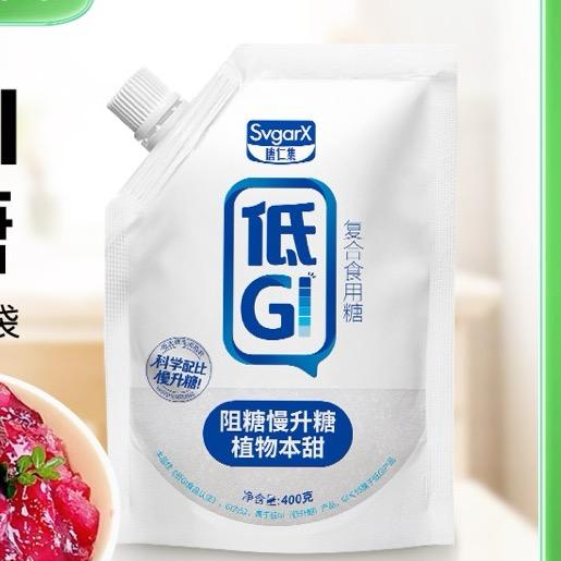 健康用糖倡导者！