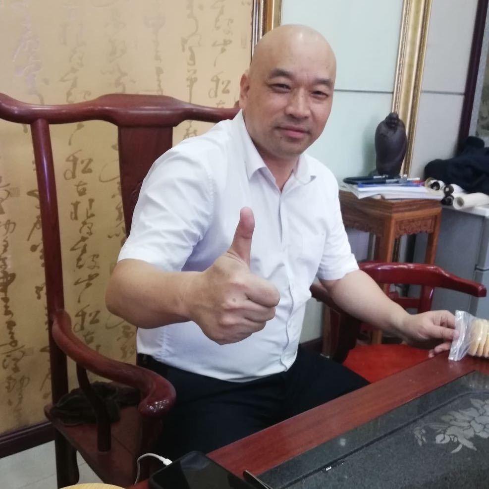 曾庆怀.江西兴国地理先生