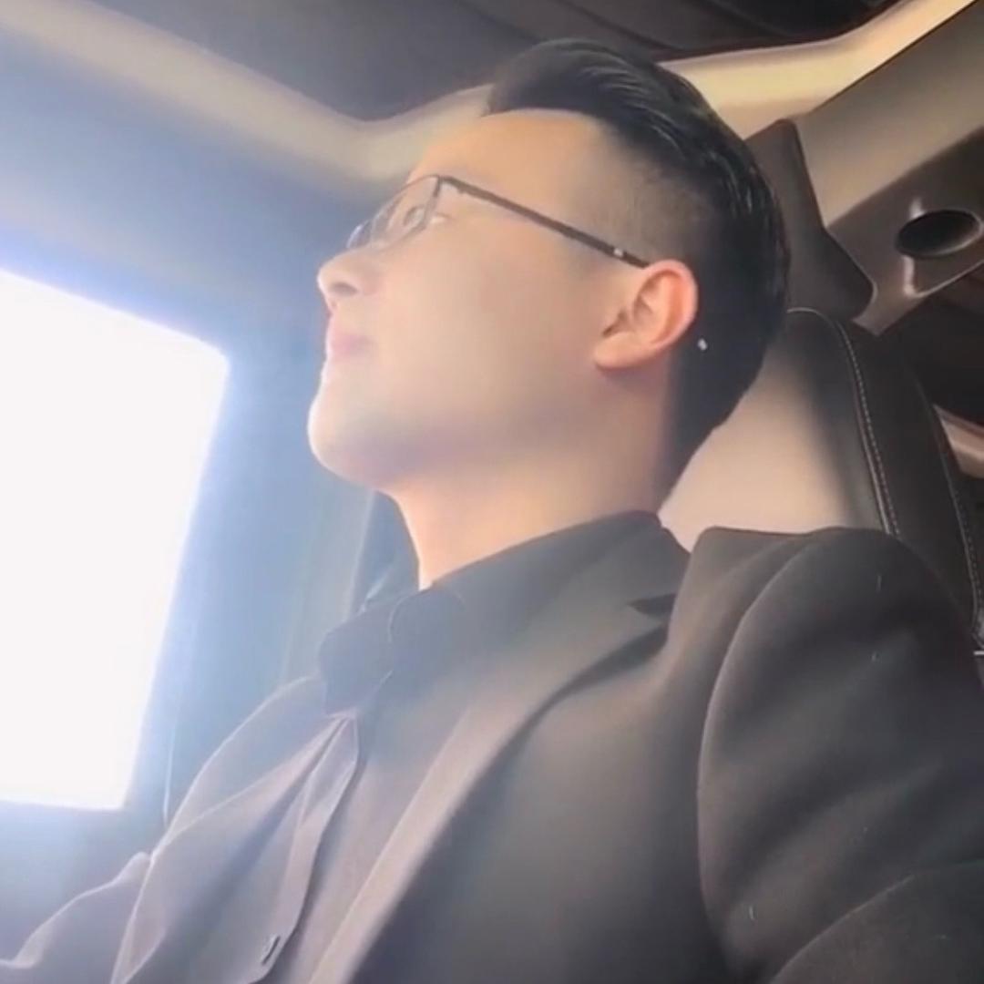 一个有涵养的男人