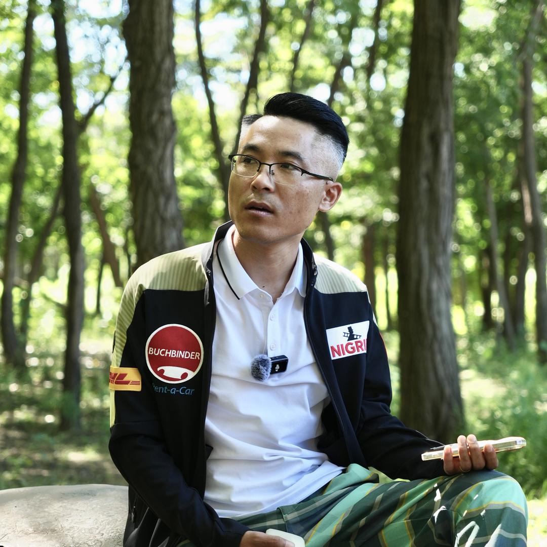 老白 鸿耀（万新汇）