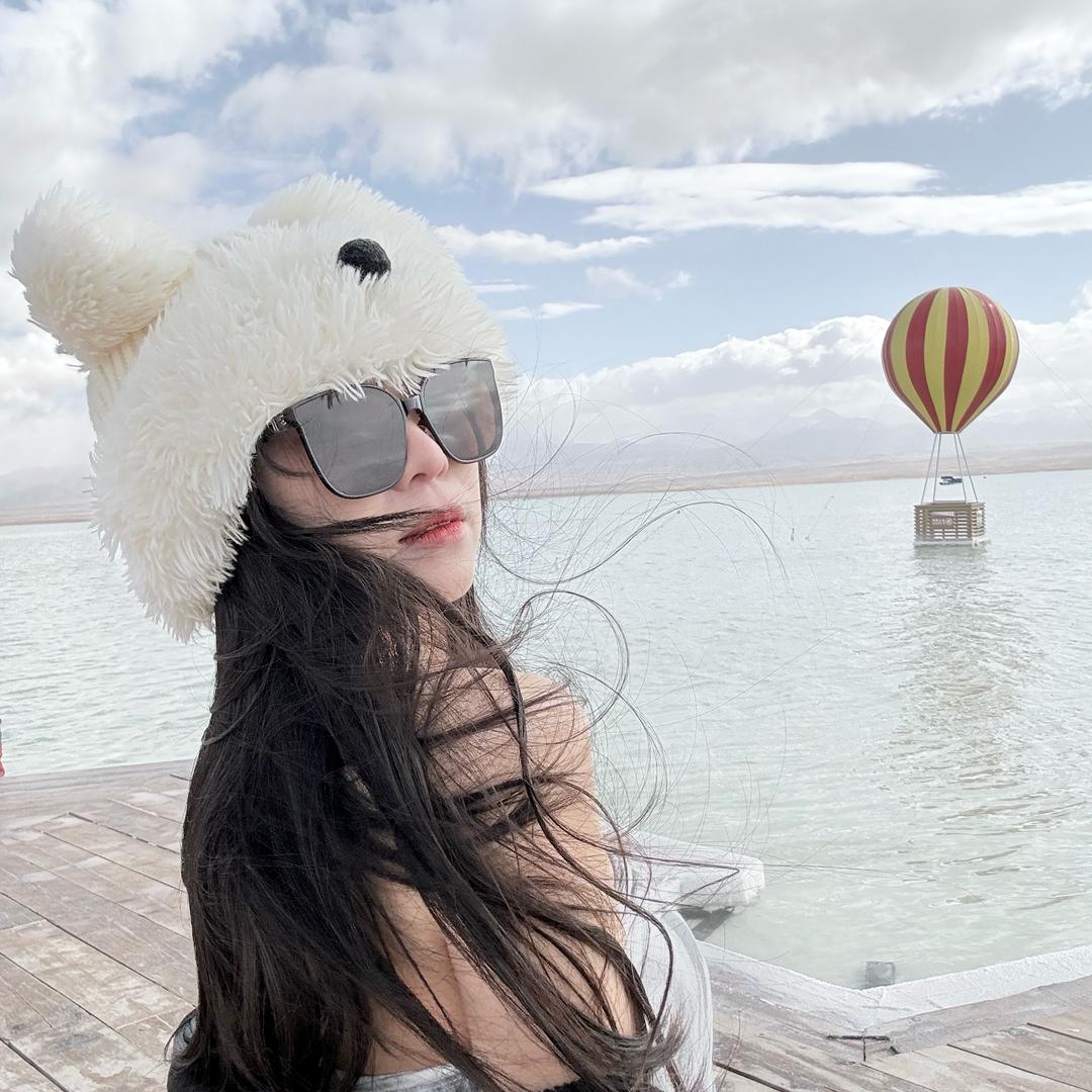 她说她会开心