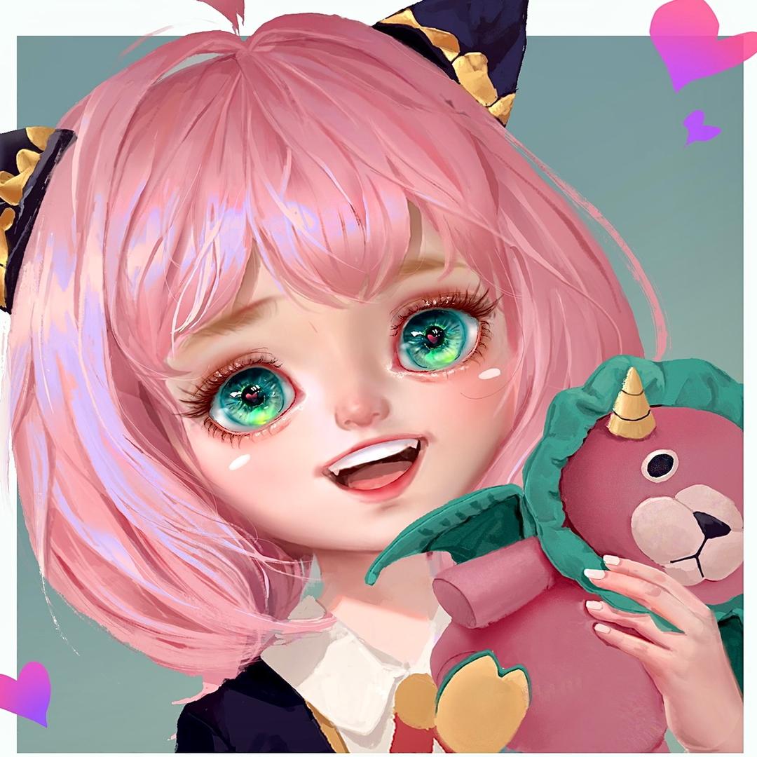 爱布丁的小企鹅