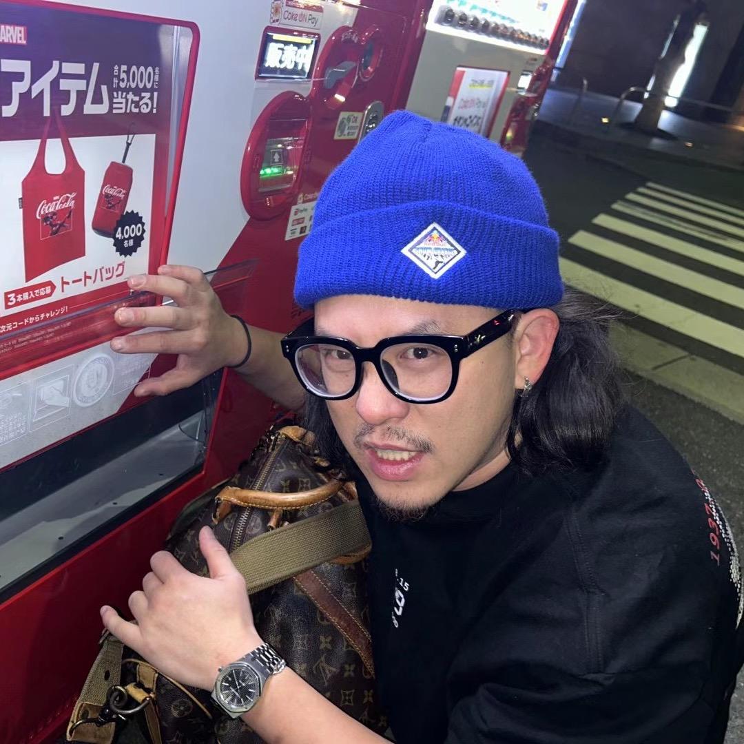 野生麦狗886