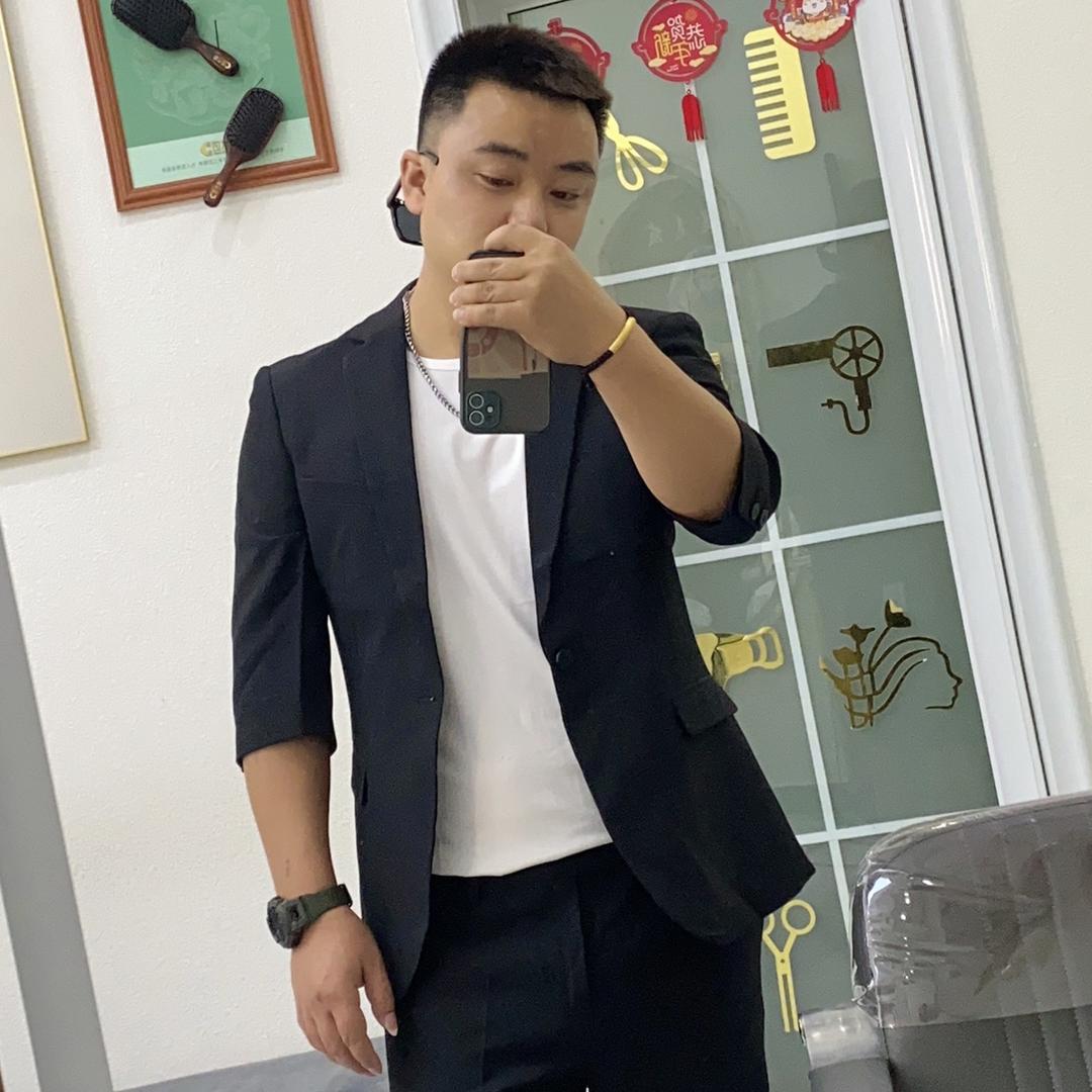HG hairsalon阿亮