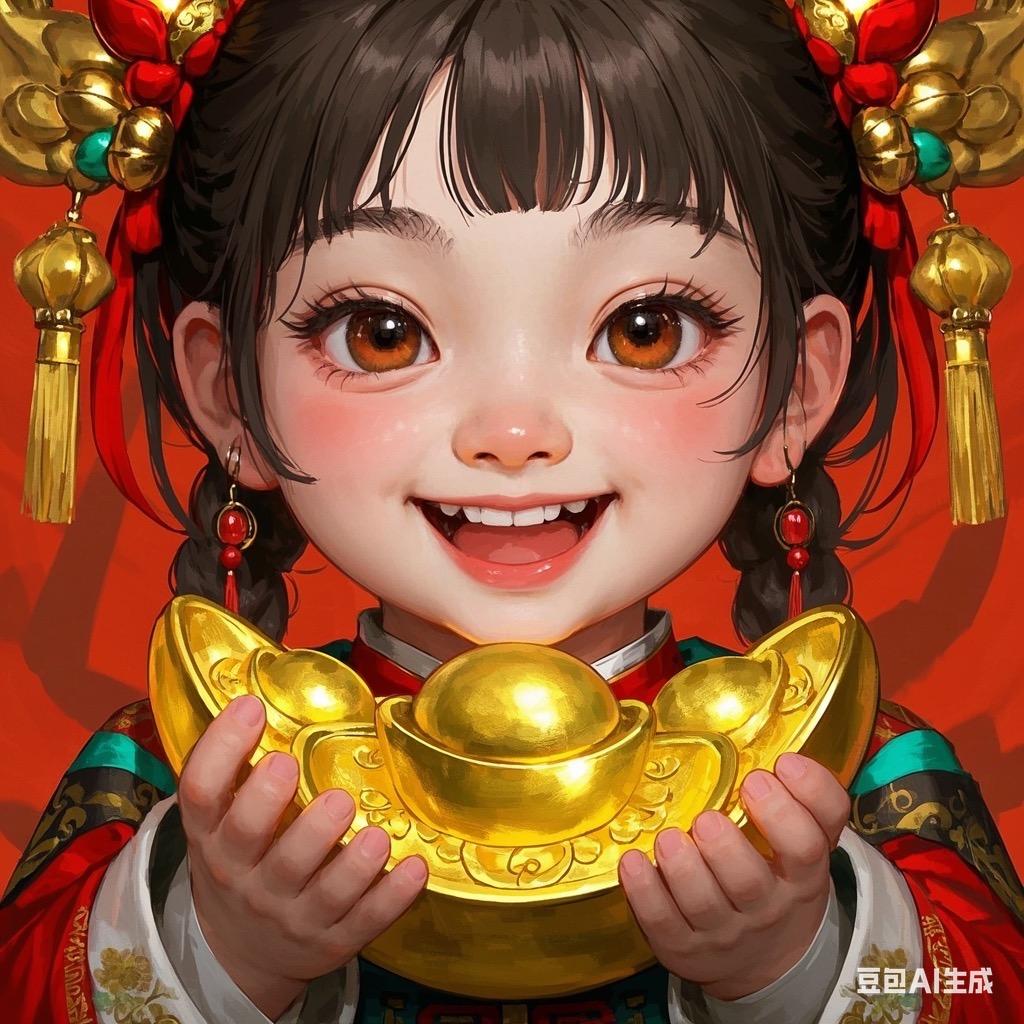 招财小马达