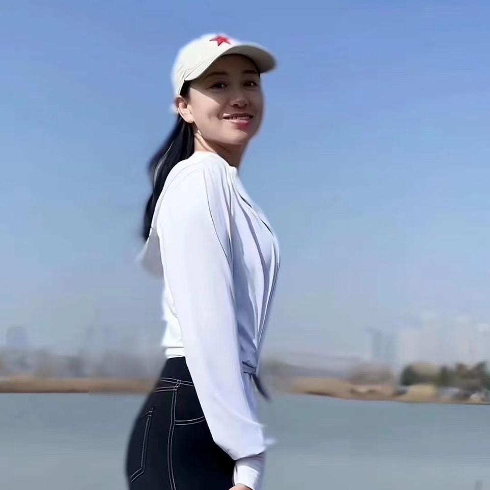 爱跑步的真姐