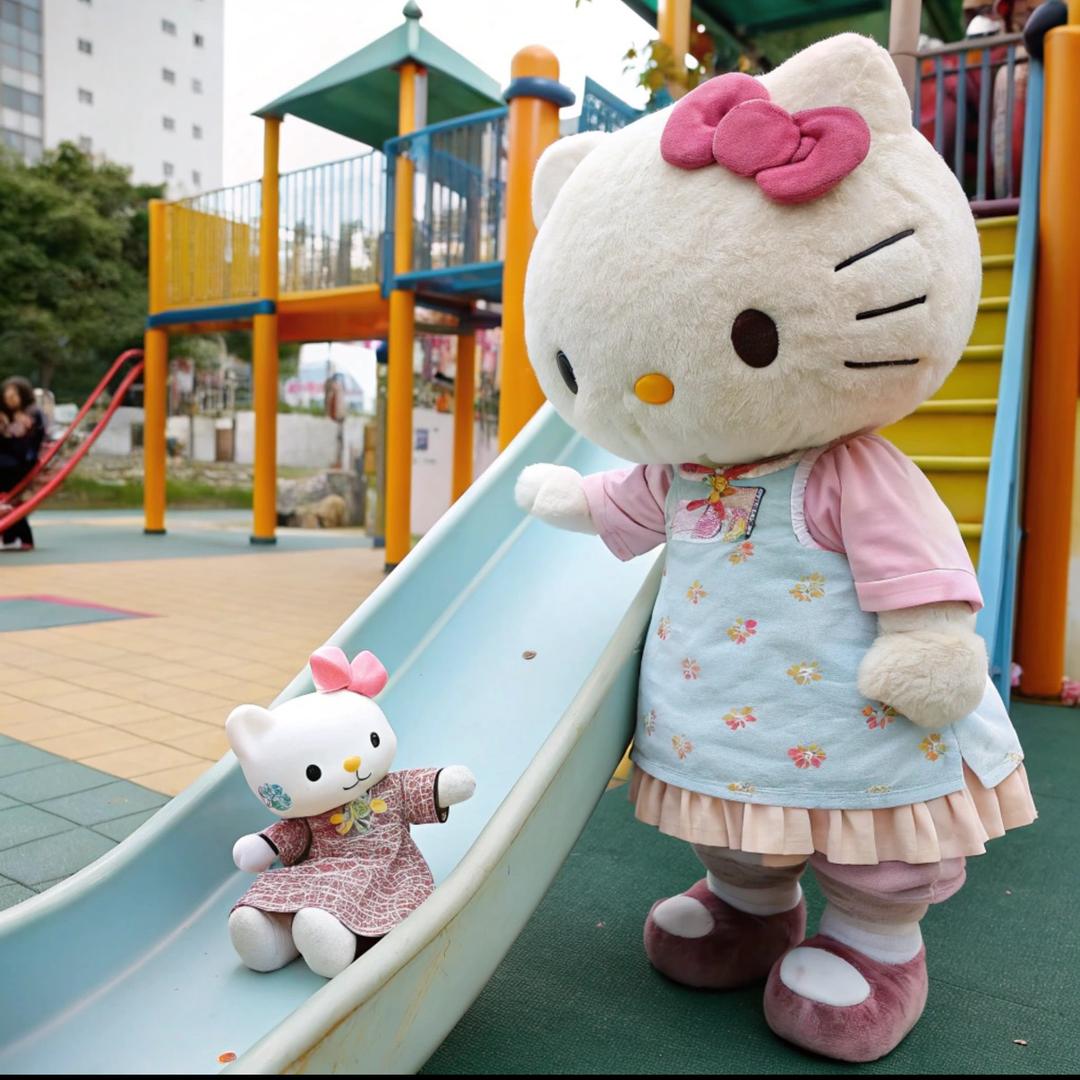 小美老师👩‍🏫（金钥匙幼儿园）