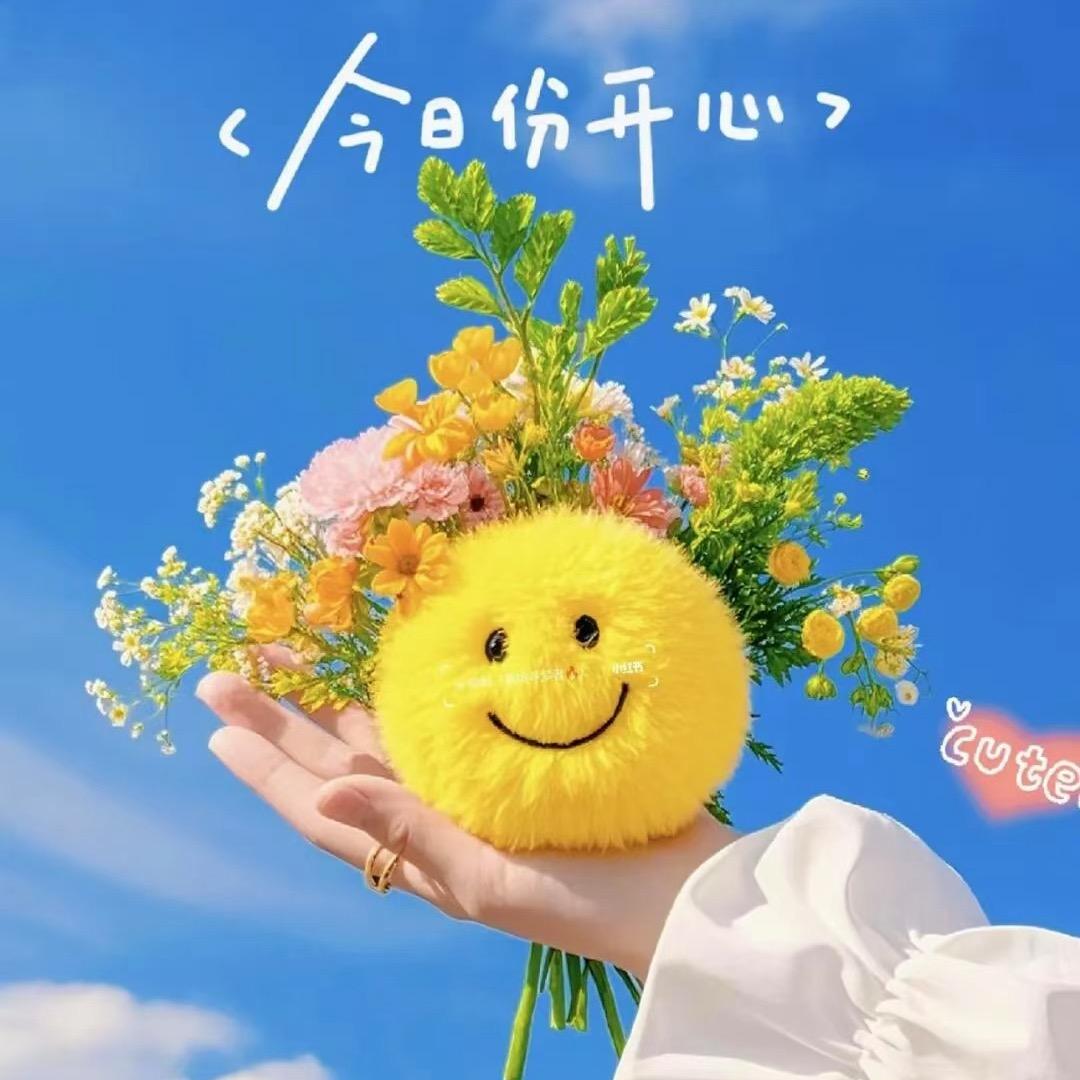 初夏晨曦❤️❤️❤️❤️
