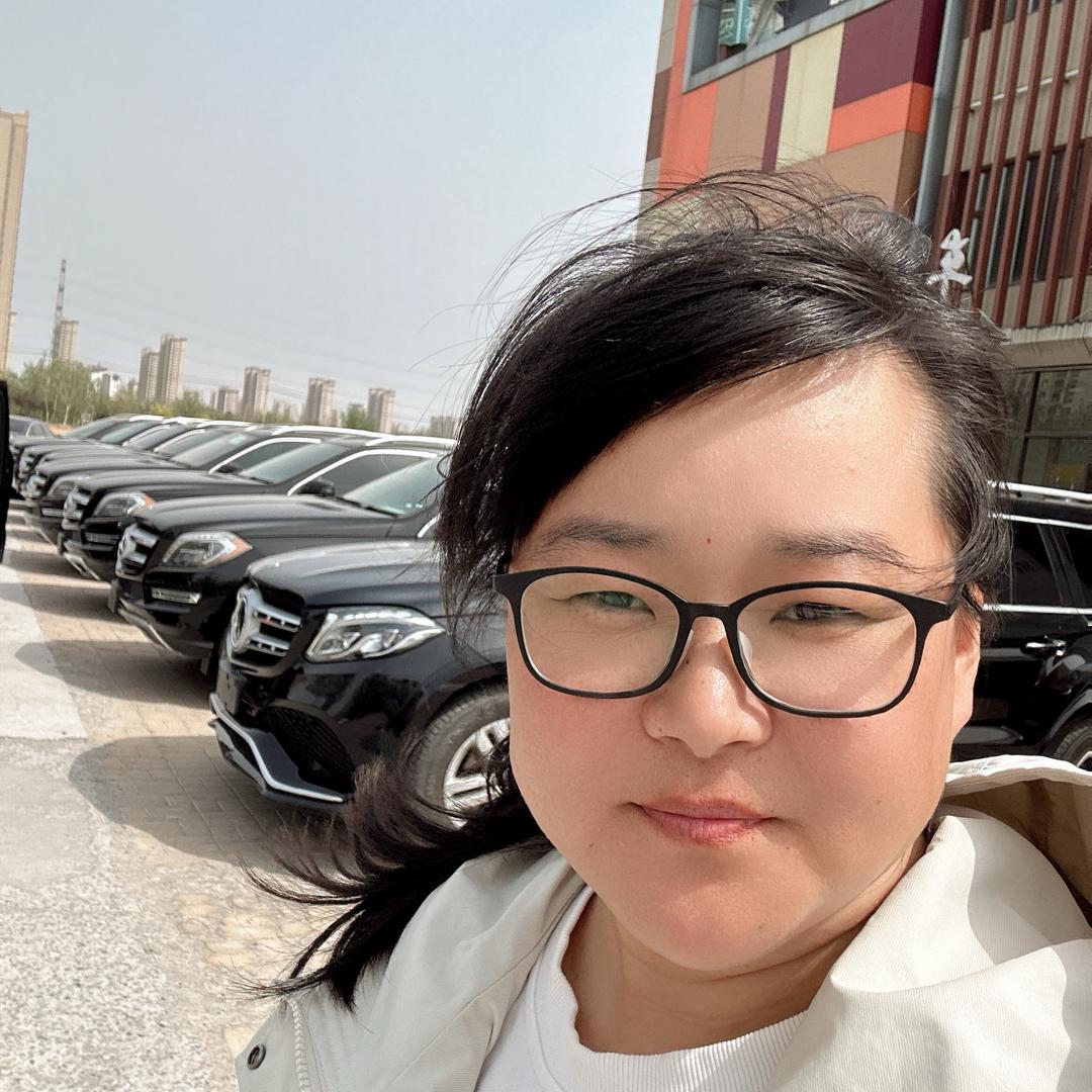 骏达竭诚二手车张静