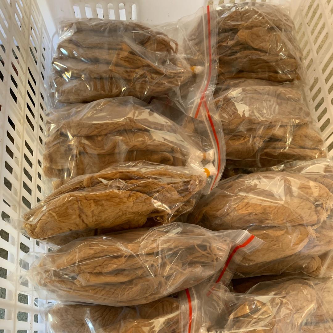 江东菜脯(凤凰单丛茶)