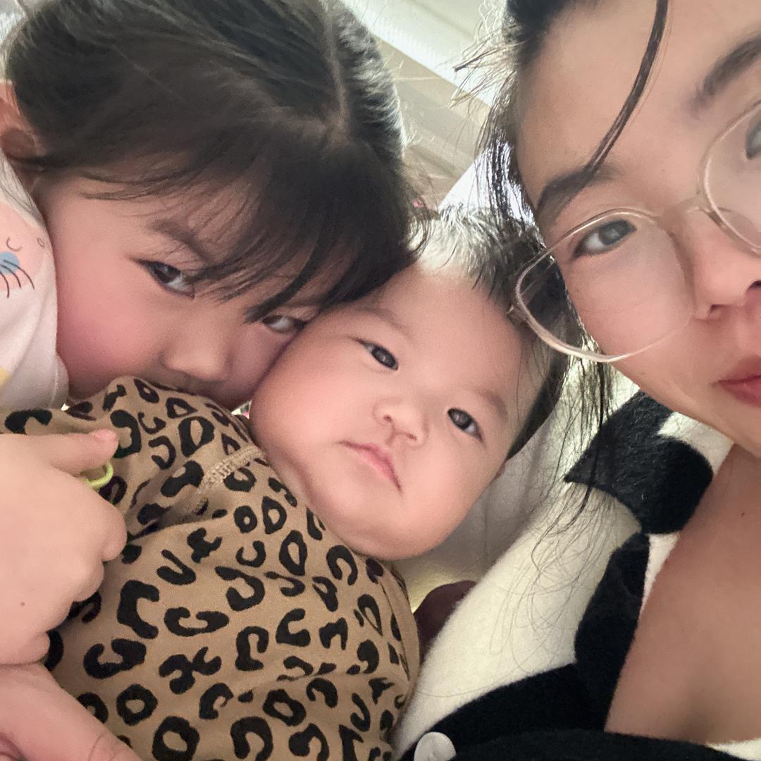 大美妈带娃记（哺乳期）