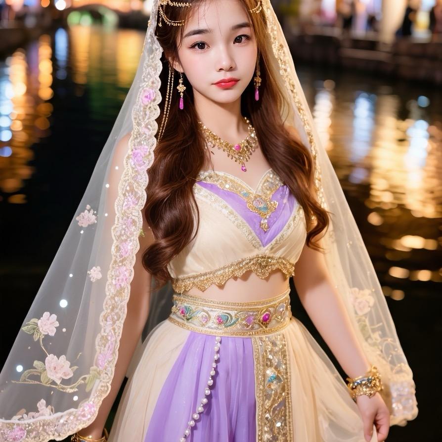 杨家大姑娘