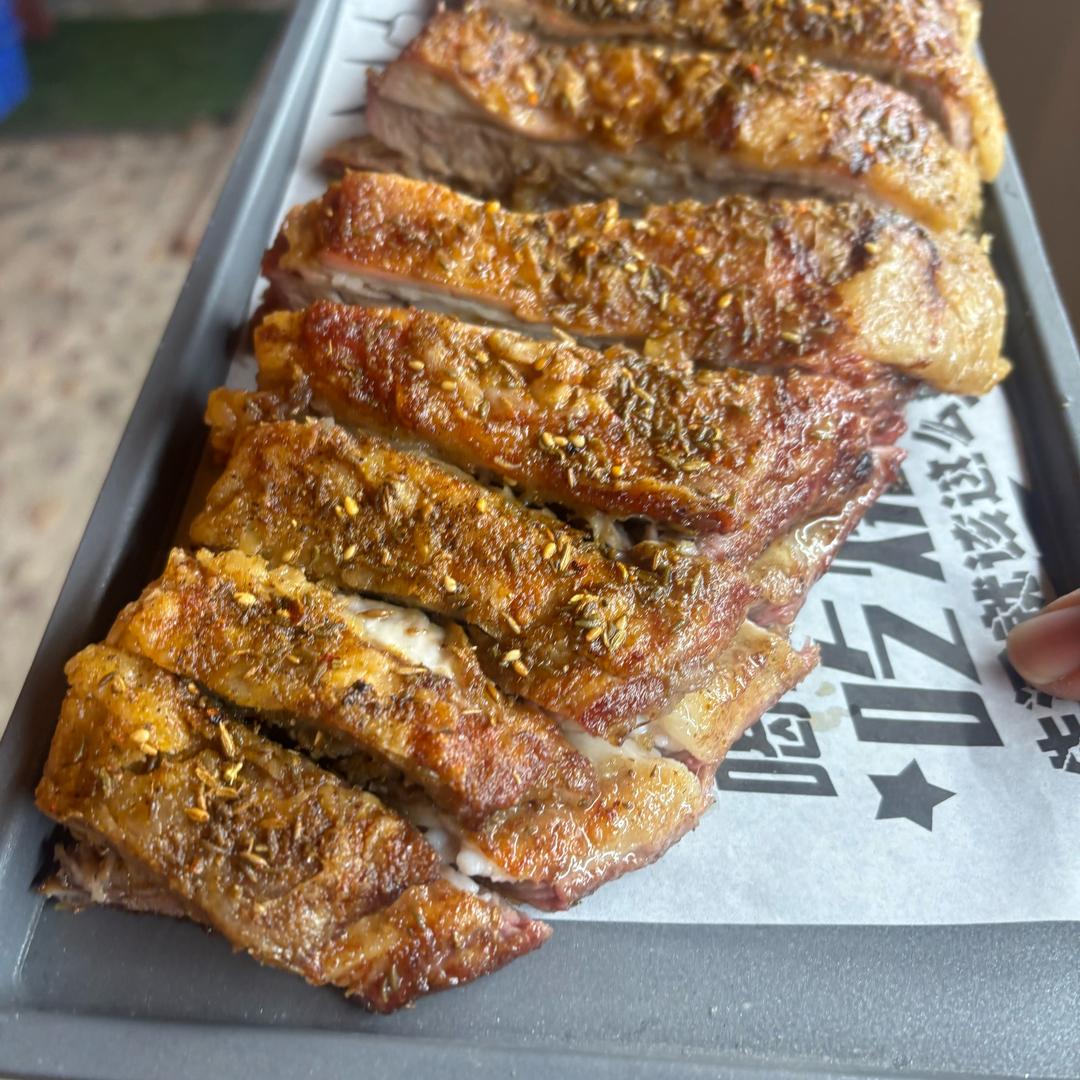 六鸽烧烤🍖